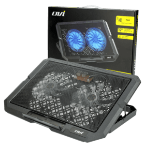 Ventilador De Laptop Fn02 Ovi 2 Ventiladores