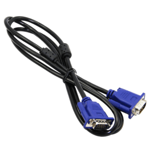Cable Vga A Vga 1.8 Metros 15 Pines Blindado