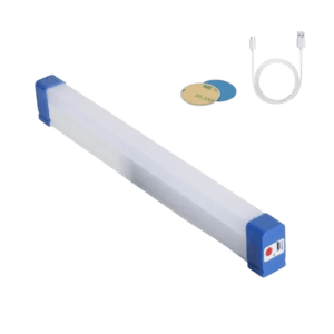 Lampara de Emergencia Tubo Led recargable 32 cm