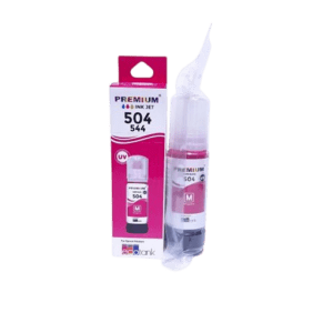 Tinta Premium 504 Color Rojo para Epson