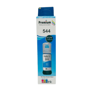 Tinta Premium 544 Color Azul para Epson