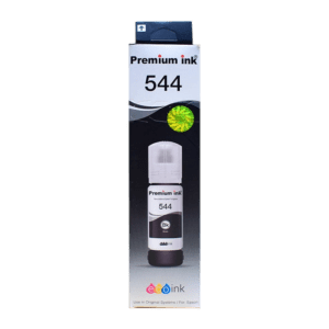 Tinta Premium 544 Color Negro para Epson