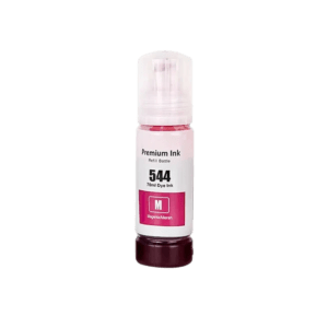 Tinta Premium 544 Color Rojo para Epson