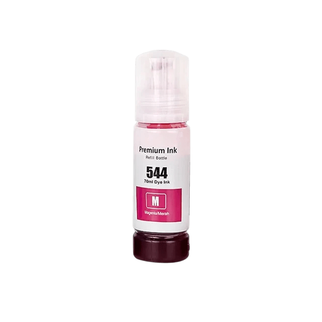 Tinta Premium 544 Color Rojo para Epson