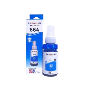 Tinta Premium 664 Color Azul para Epson