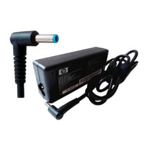 Cargador HP 19.5V 2.31A 45W Punta Azul