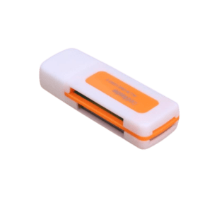 Lector de tarjetas de memoria todo en uno para USB 2.0