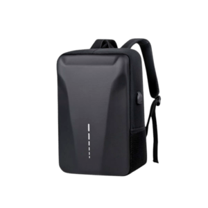 Mochila antirrobo con carcasa, Diseño ergonómico.
