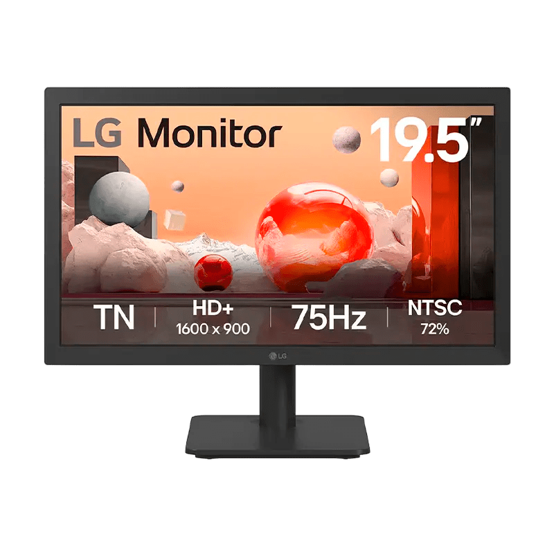 Computadora Core I5-14400 / Mbo Asus / Memoria 16GB DDR4 / Disco duro SSD 512GB / Monitor 19.5" - Imagen 2