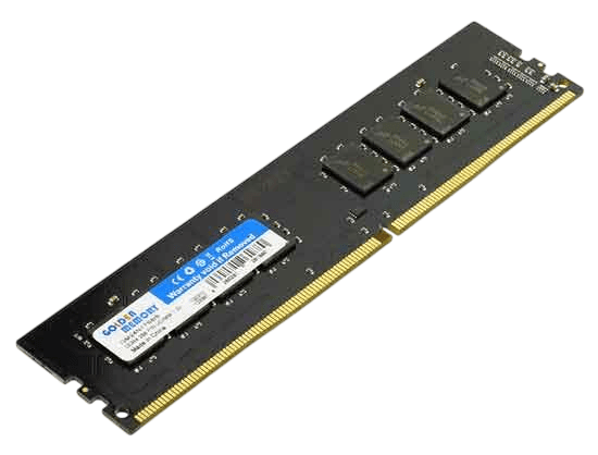 RAM Golden Memory DDR4 8GB 2400Mhz (GM24N17S8/8)