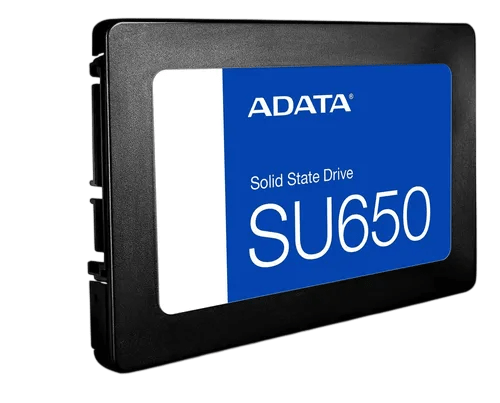 Disco Ssd Adata Su650 240gb 2.5 Sata Lll Interno Laptop - Imagen 2