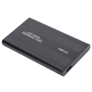 Enclosure Case Usb 2.0 Para Disco Duro Sata 3.5 Pulgadas
