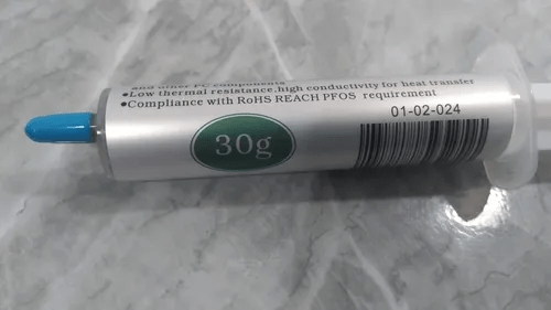 Pasta Termica Nitron Componentes 30g - Imagen 3