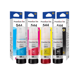 Kit Tinta Premium EPSON 544 Genérica