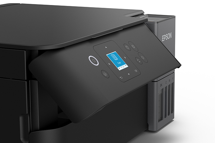 Epson EcoTank L4360 Impresora Multifuncional a Color Wi-Fi y Dúplex - Imagen 2